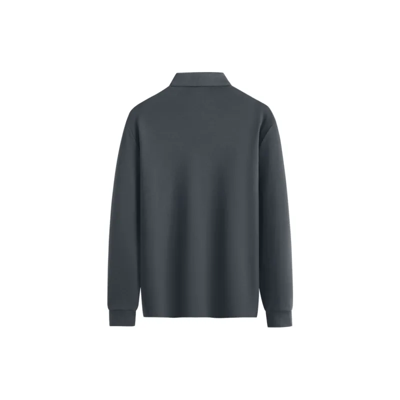 Dance With Wolves Polo Shirt Men's-4