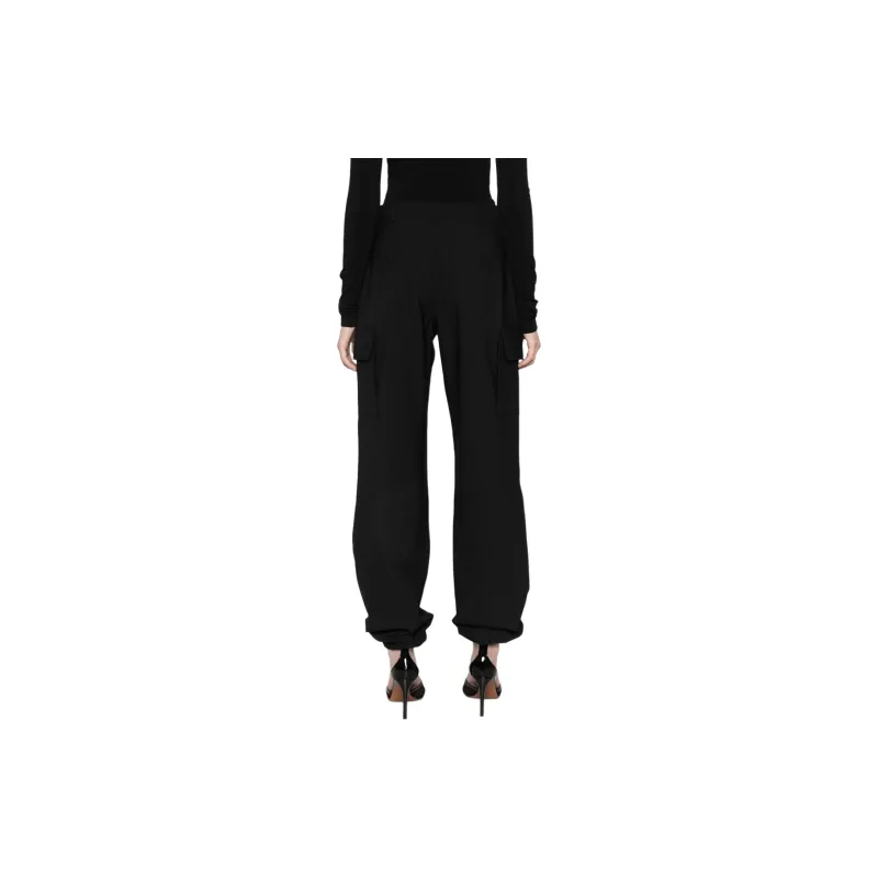 Nensi Dojaka Tapered Cargo Trousers-2