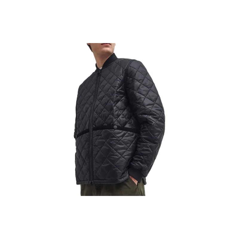 BARBOUR FW24 Jackets & Coats Men's Black-5