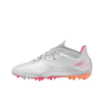 DECATHLON Viralto 3 Anti Slip Wear Resistant Soccer Shoes Men's Silver