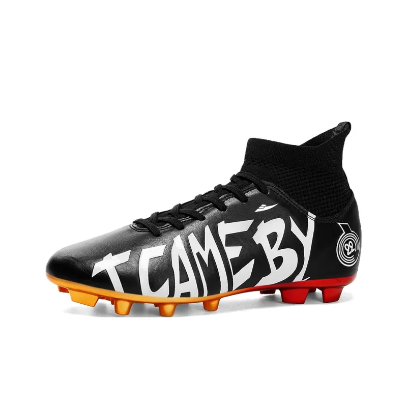 Kuding Anti-Slip And Wear-Resistant Coverage Soccer Shoes Unisex-0