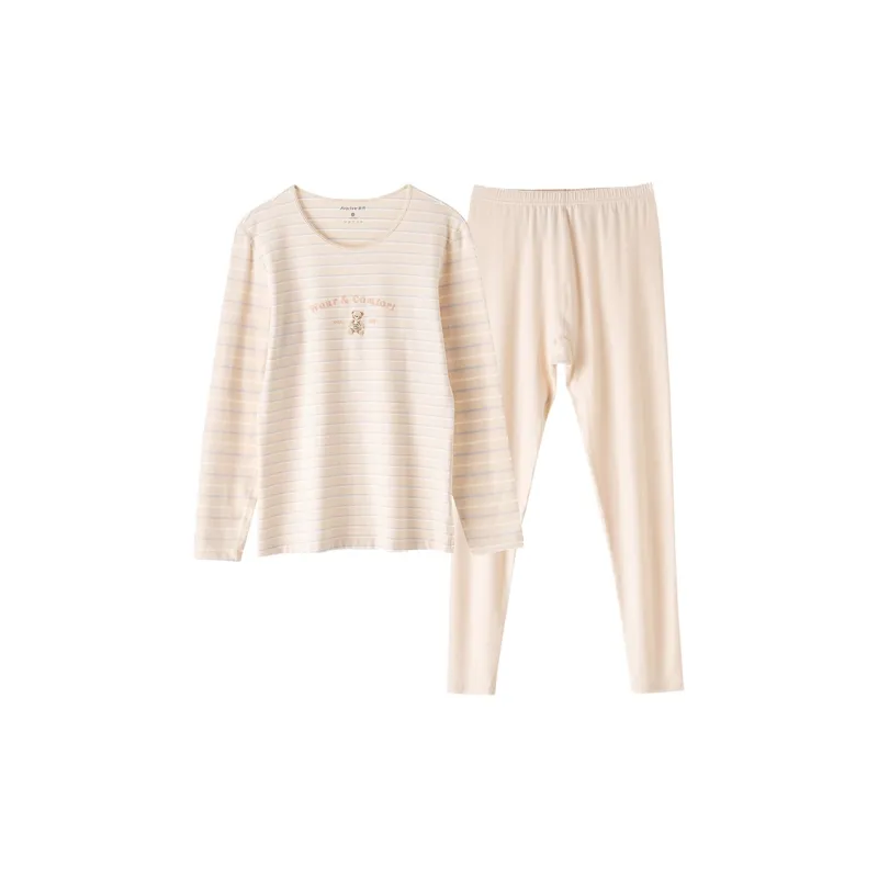 Yi Fen Women's Thermal Sets-1