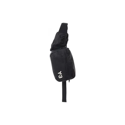 Adidas Y-3 Sling Bag Black