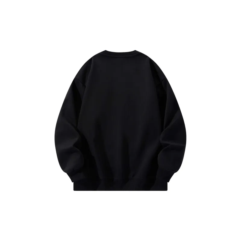 Yiwen Crewneck Sweatshirt Unisex-1