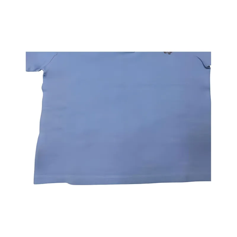 GUCCI SS23 Polo Shirt Men's Blue-4