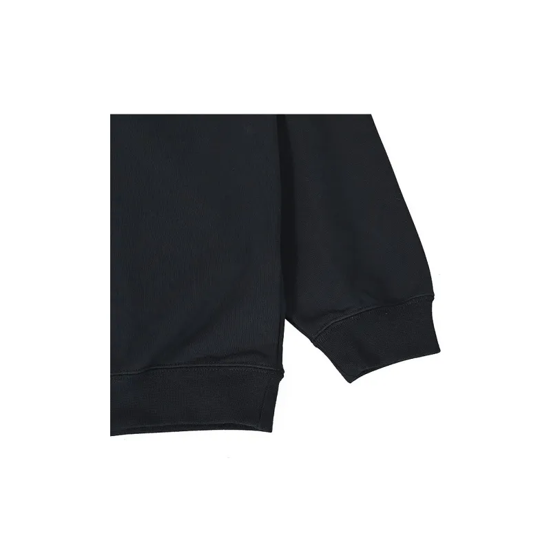 Converse Sweatshirt Men's Black-4