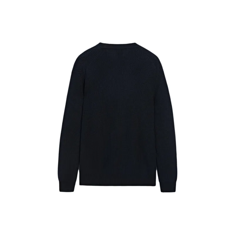 Massimo Dutti Knitwear Men's Blue-1