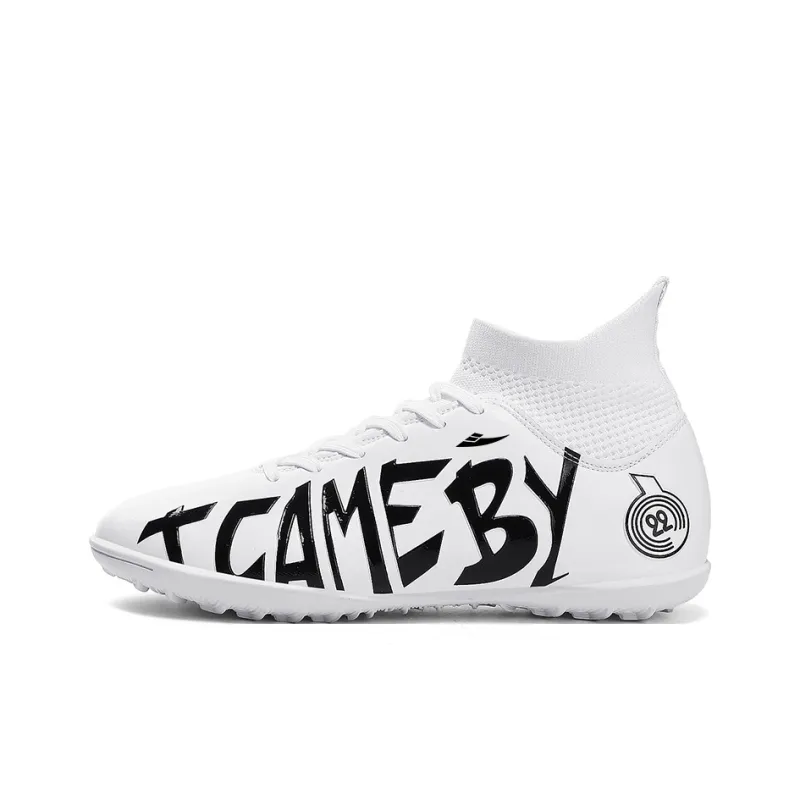 Kuding Anti-Slip And Wear-Resistant Coverage Soccer Shoes Unisex-15