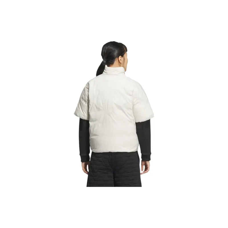 Adidas Puffer Jacket Women's Ecru-2