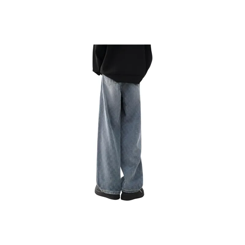 PEDLOR Jeans Unisex-1