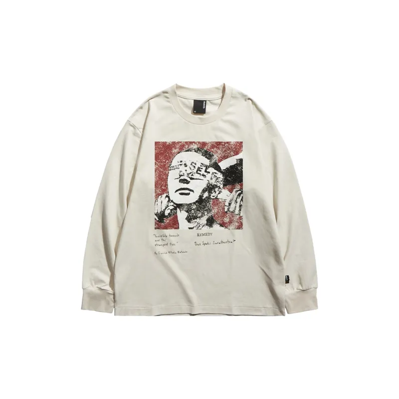 REMEDY T Shirts Unisex-1