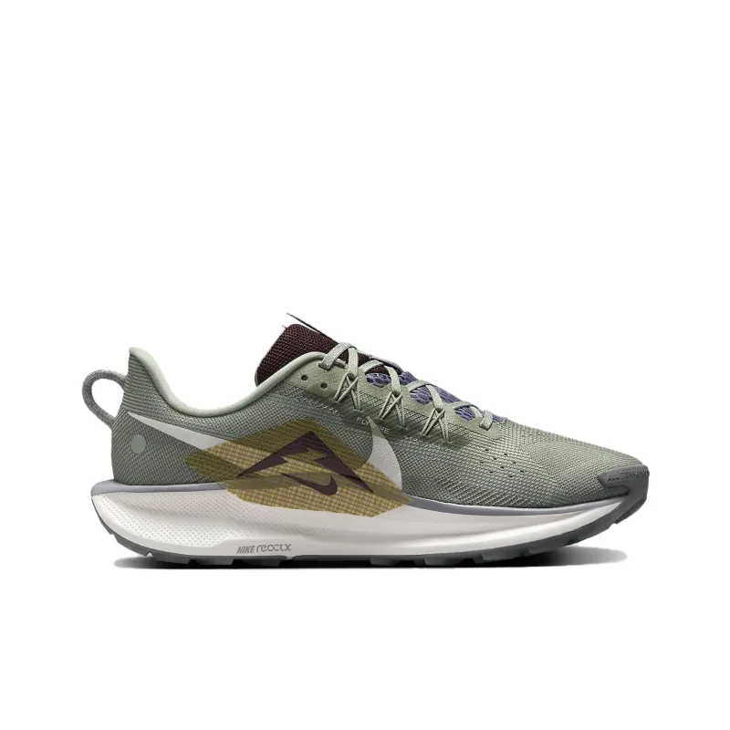 Nike React Pegasus Trail 5 Jade Horizon Cement Grey Phantom Armory Navy-1