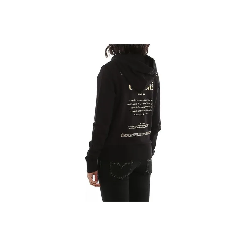VERSACE JEANS COUTURE Jacket Women's Black-3