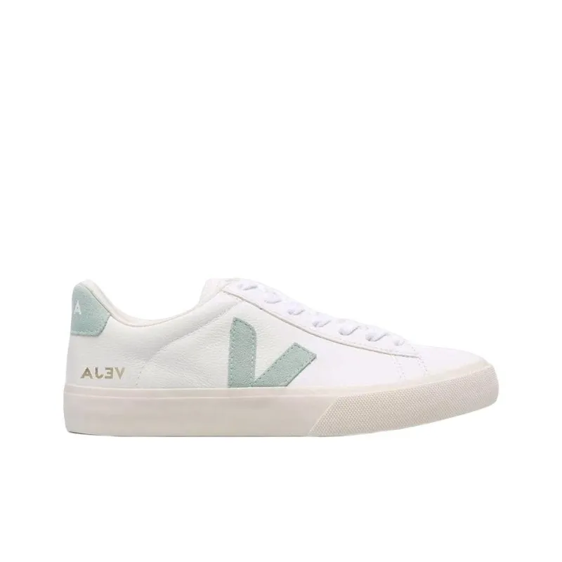 VEJA Women's Campo 'White Matcha'-1