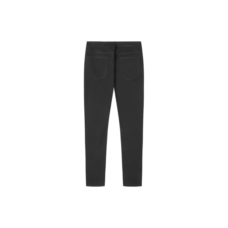 LESS IS MORE Jeans Men Black-1