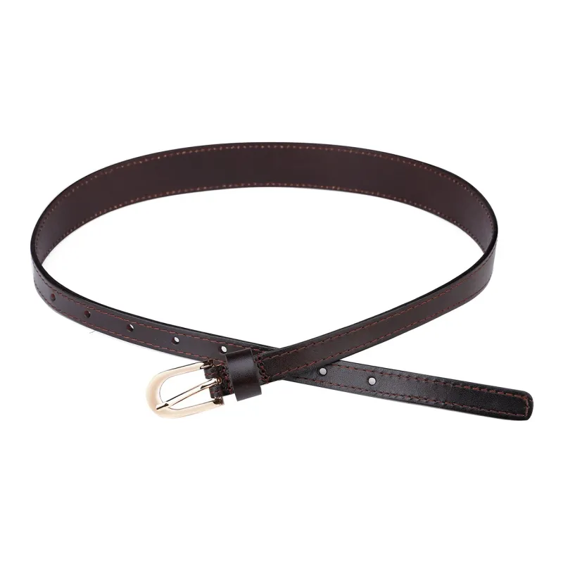 Jaylen Oos Leather Belts Women's-17