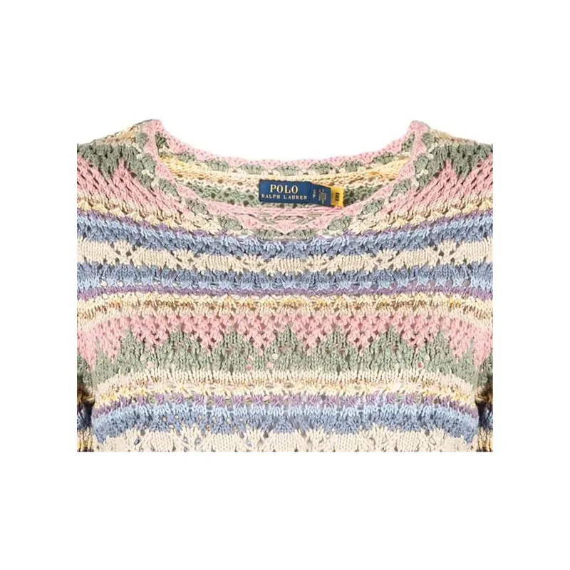 Polo Ralph Lauren SS22 Knitwear Women's Pink-4