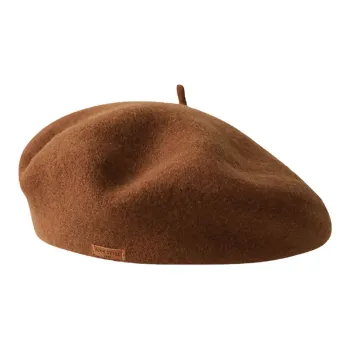 Cranta Komeia Sheep Wool, Polyamide Berets Women's
