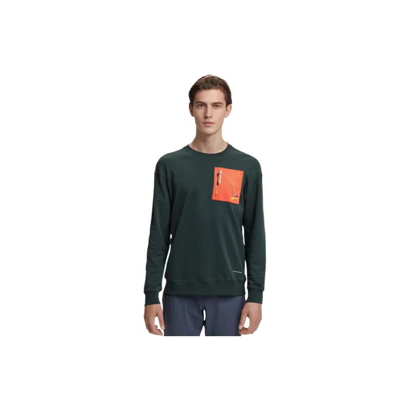 Roaringwild X PUMA ROARINGWILD X PUMA Sweatshirts Men Dark Green-2