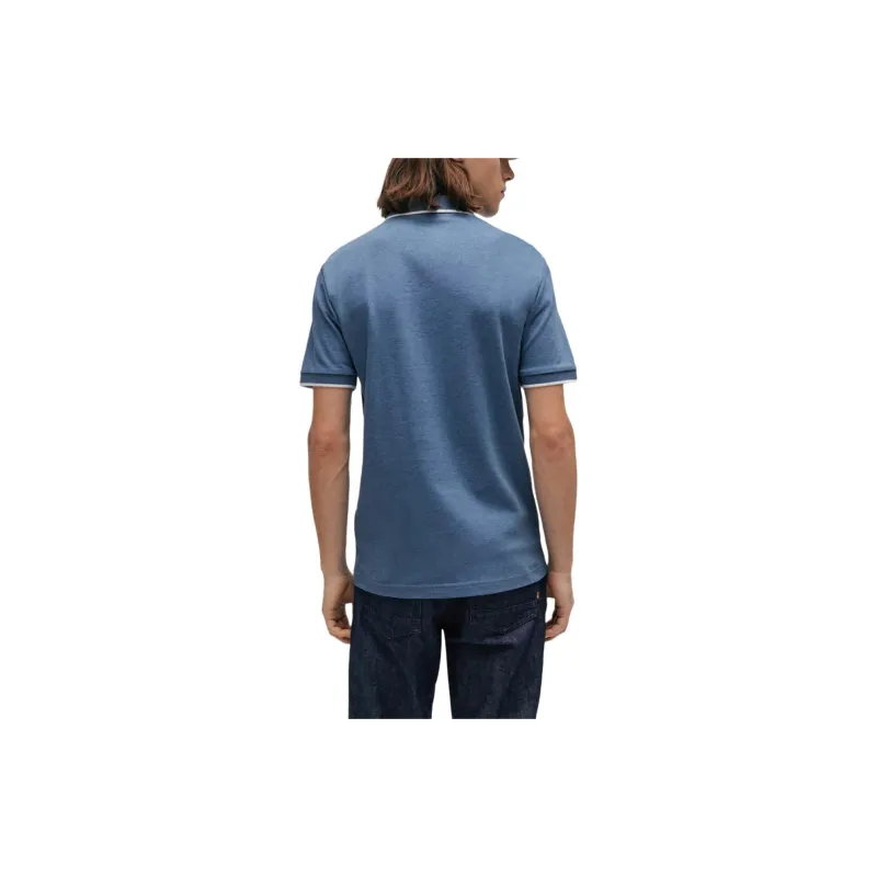 HUGO BOSS Passertip Polo Shirt-3
