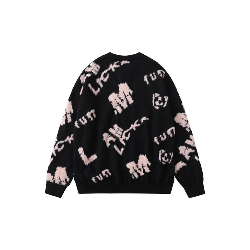 LAMLICKA Sweaters Unisex-8