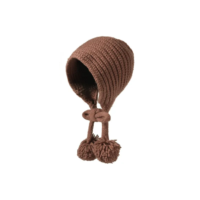 CACUSS Junior 100% Polyester Beanies Women's-1