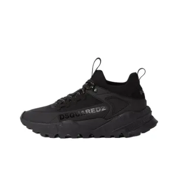 DSQUARED 2 Free Lace Up Sneakers
