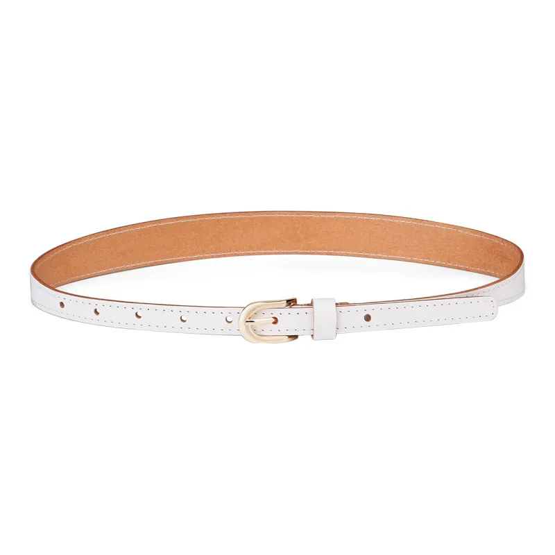 Jaylen Oos Leather Belts Women's-5