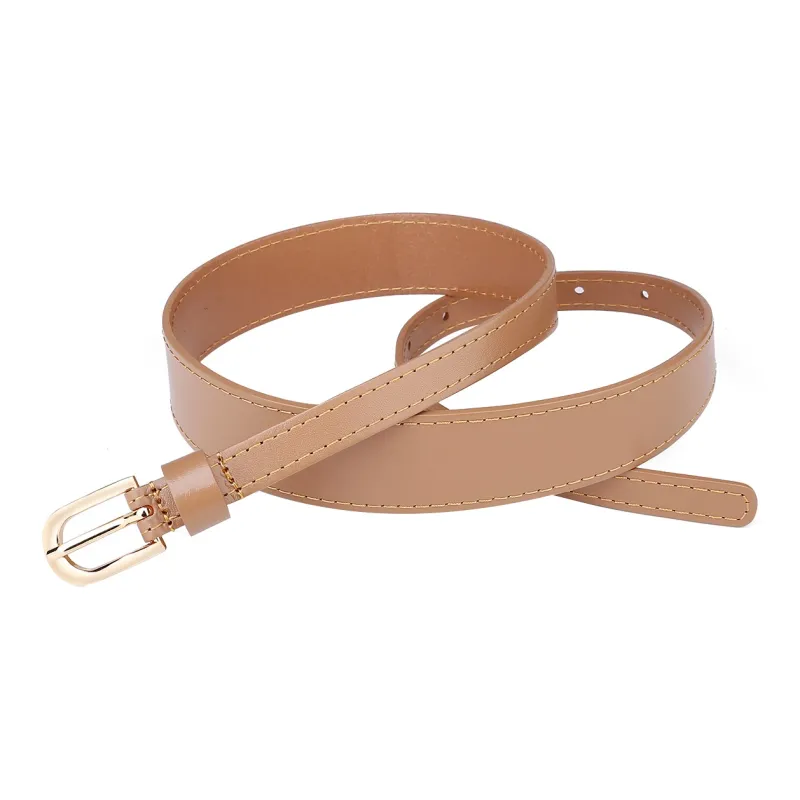 Jaylen Oos Leather Belts Women's-27