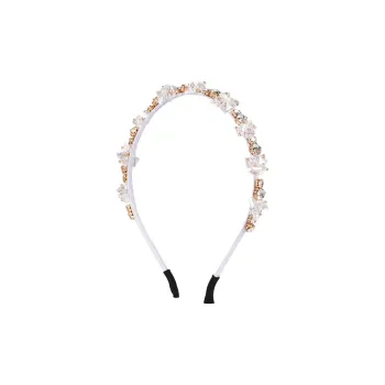 NICERURU Rhinestone Headbands Women's