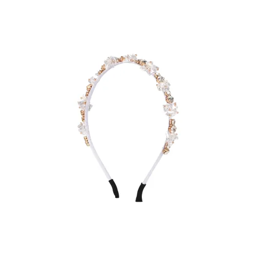 NICERURU Rhinestone Headbands Women's