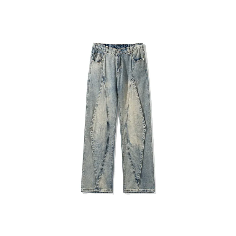 TESTUNG Jeans Unisex-8