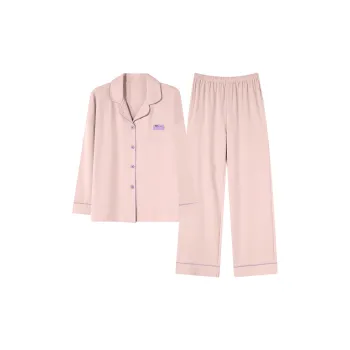 Urban Beauty Pajama Set Women's Honey Pink