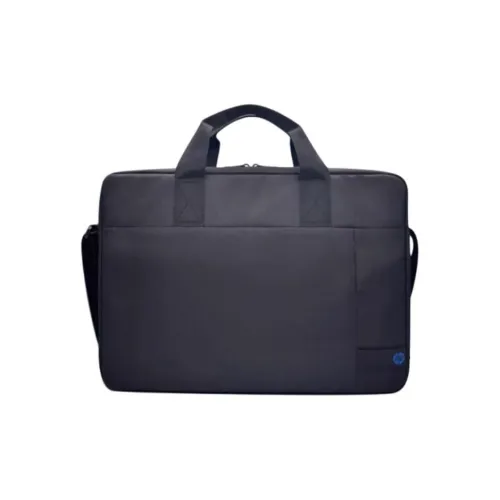 HP HUIPU Polyester Laptop Bag Handbag Men's Black