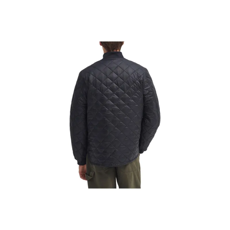 BARBOUR FW24 Jackets & Coats Men's Black-4
