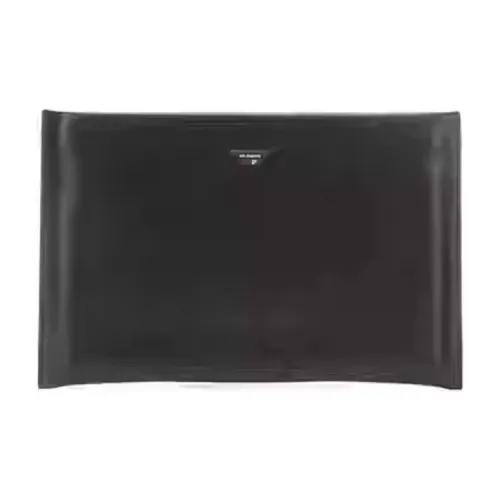 RED DRAGONFLY PU Wallet Women's Black