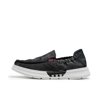 KUPE Men's Casual Shoes Men Low Top