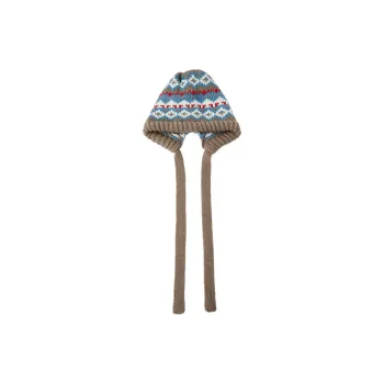 SEM/R Polyester Beanies Women's