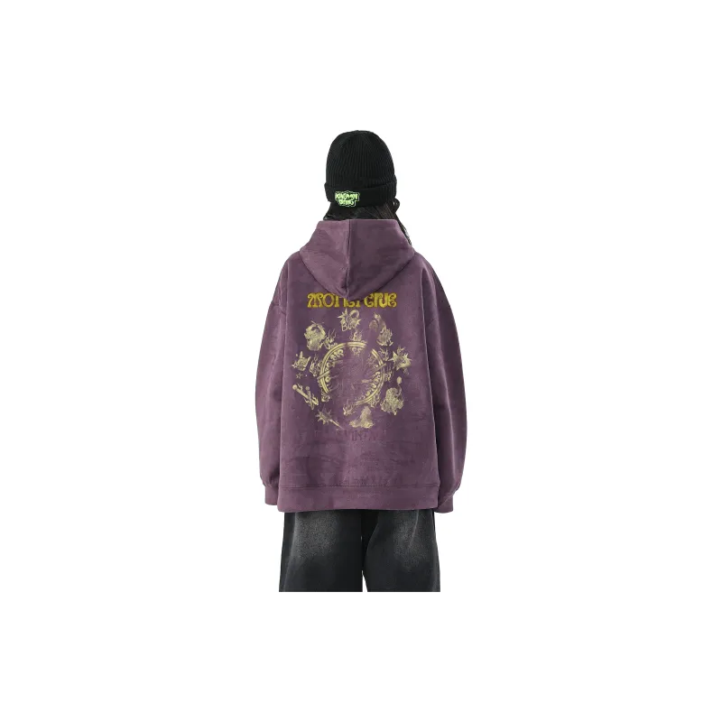 FAKE VINTAGE Sweatshirts Unisex-12