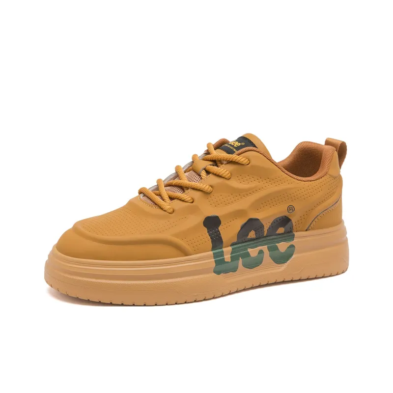 Lee Low Top Skateboard Shoes Men's-1