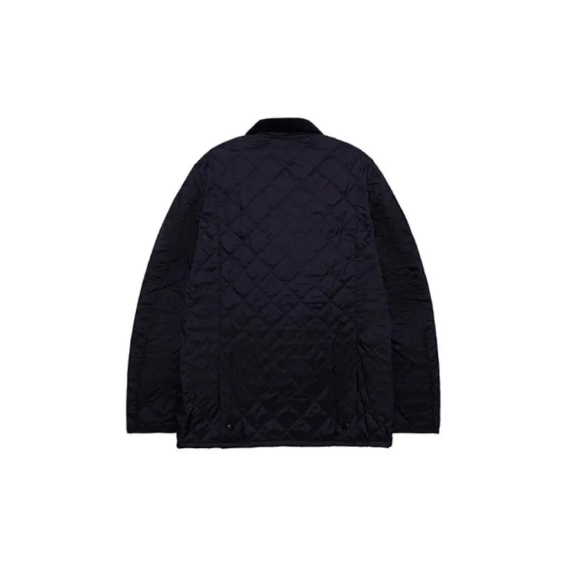 BARBOUR Heritage Liddesdale Quilted Jacket-1