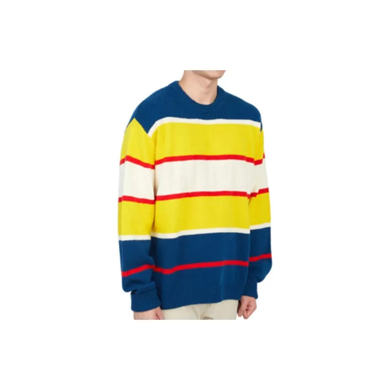 GUCCI Striped knit Jumper-3