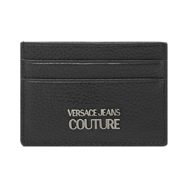 Versace Jeans Card Holder Black NWT sold