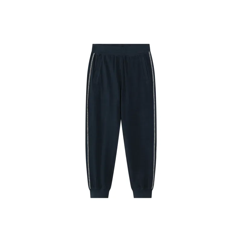 NAUTICA Knitted Sports Pants Women's-1