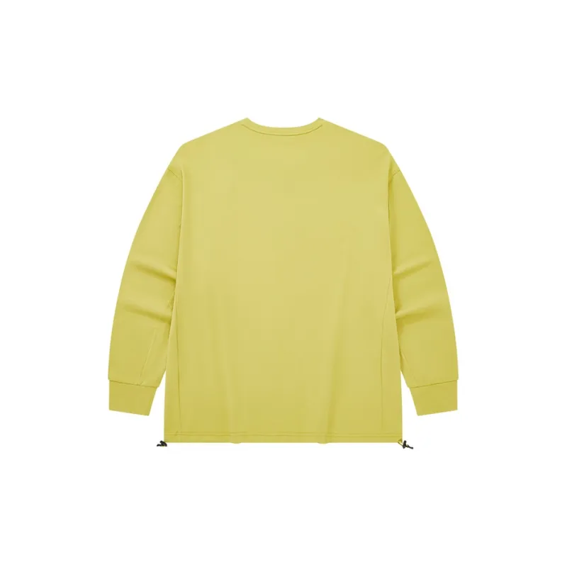 PEAK T-Shirt Unisex Mustard Yellow-1