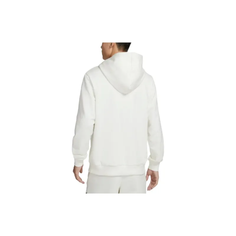Nike STANDARD ISSUE DRI FIT Sweatshirt Men's Sail White-3