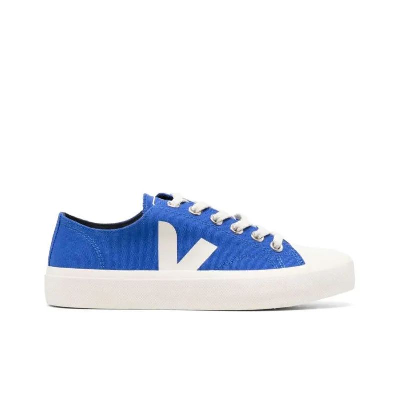 VEJA Wata Ii Low Canvas Paros Pierre-1
