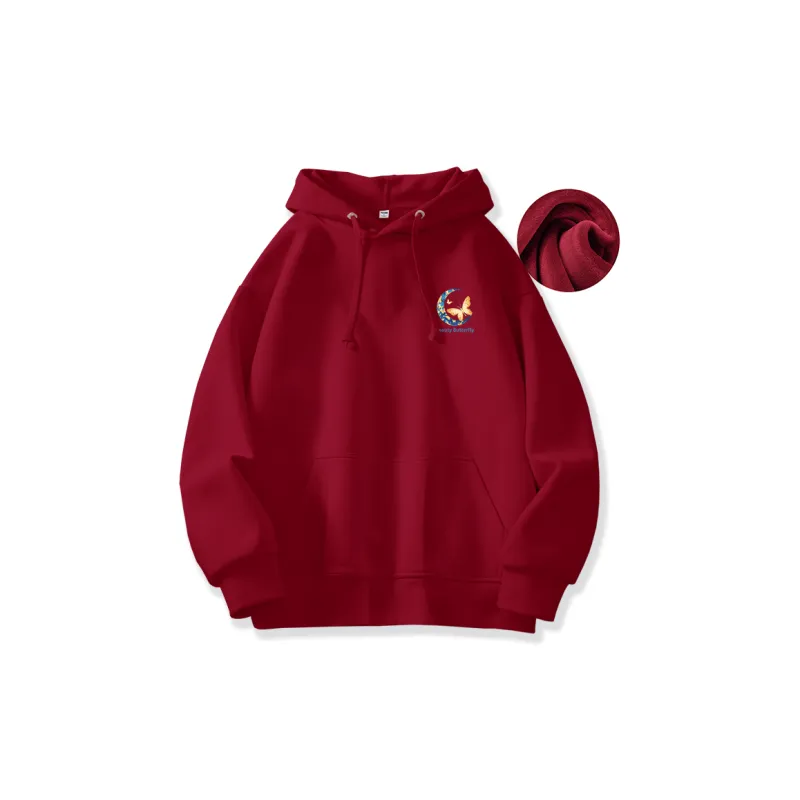 Cotton Sweatshirts Unisex-21