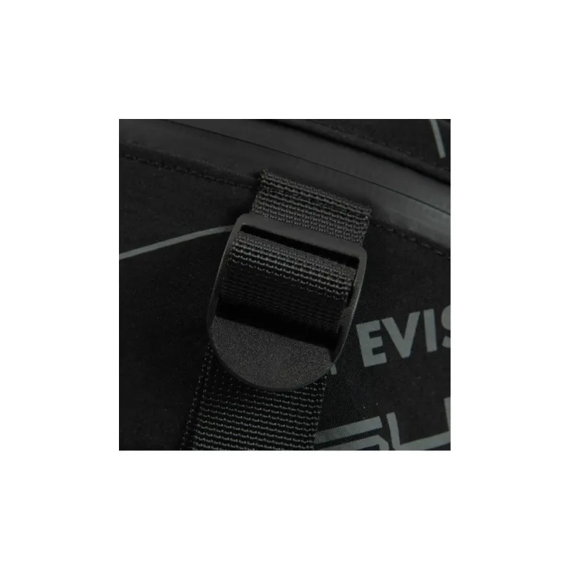 EVISU Polyamide Fanny Pack Regular Unisex Black-3