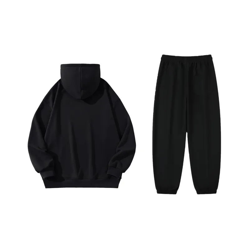 WARRIOR Sweatshirt Sets Unisex-7